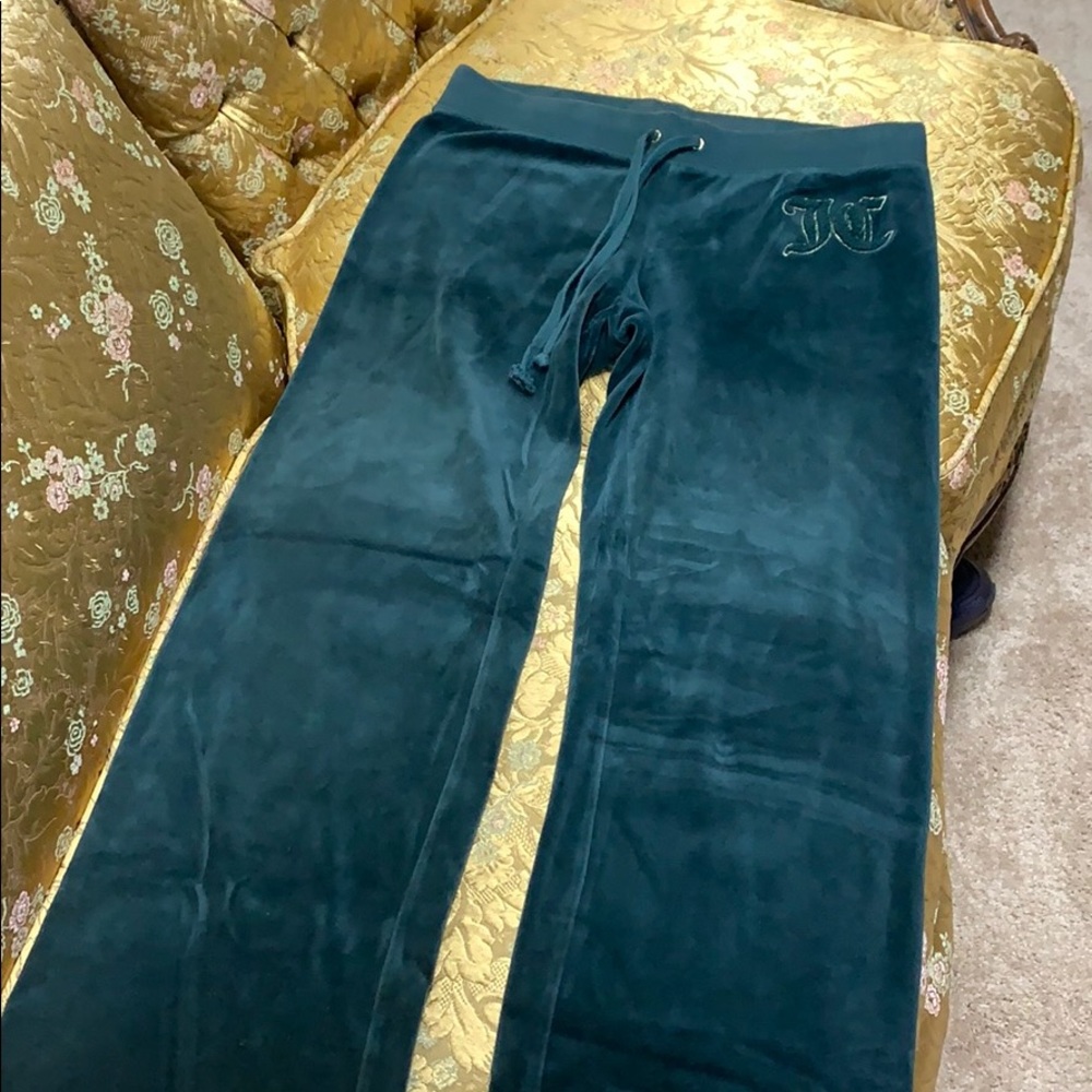 Juicy Couture Velour Sweatpants